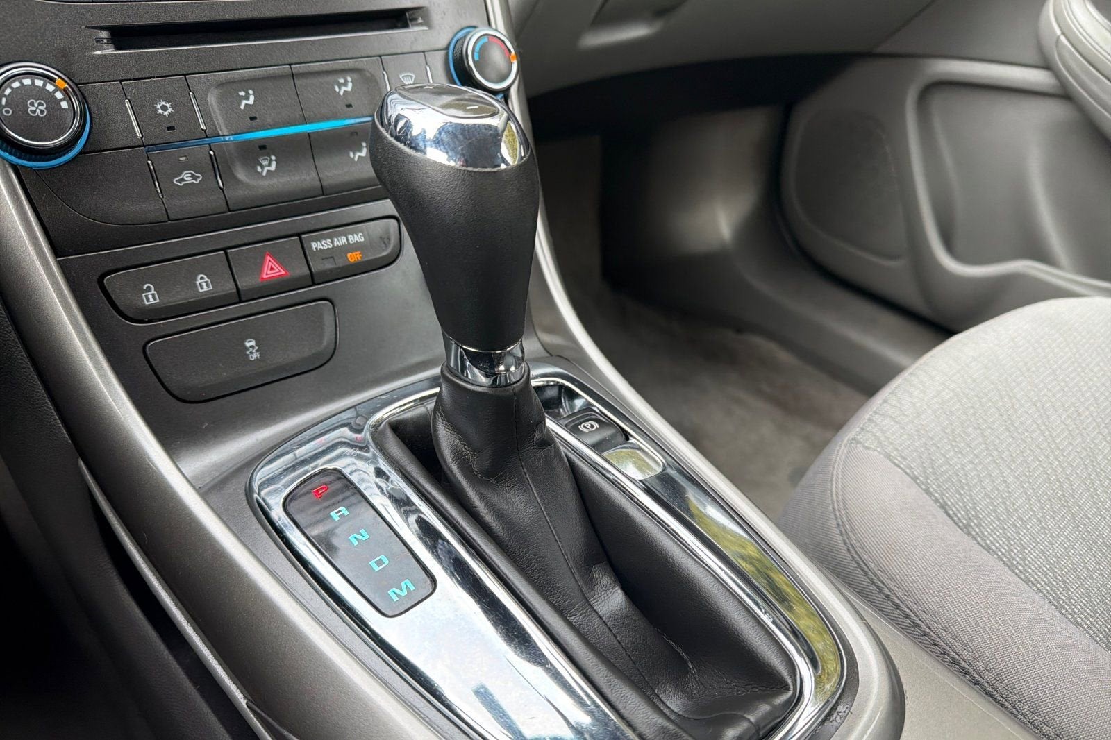 2013 Chevrolet Malibu LS