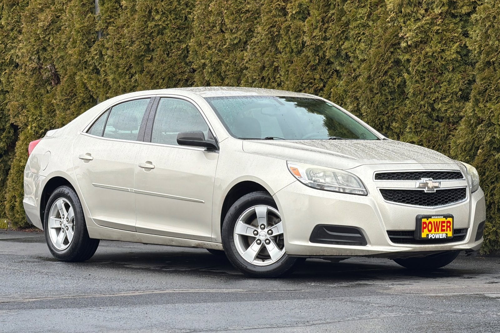 Used 2013 Chevrolet Malibu 1LS with VIN 1G11B5SAXDF347140 for sale in Sublimity, OR