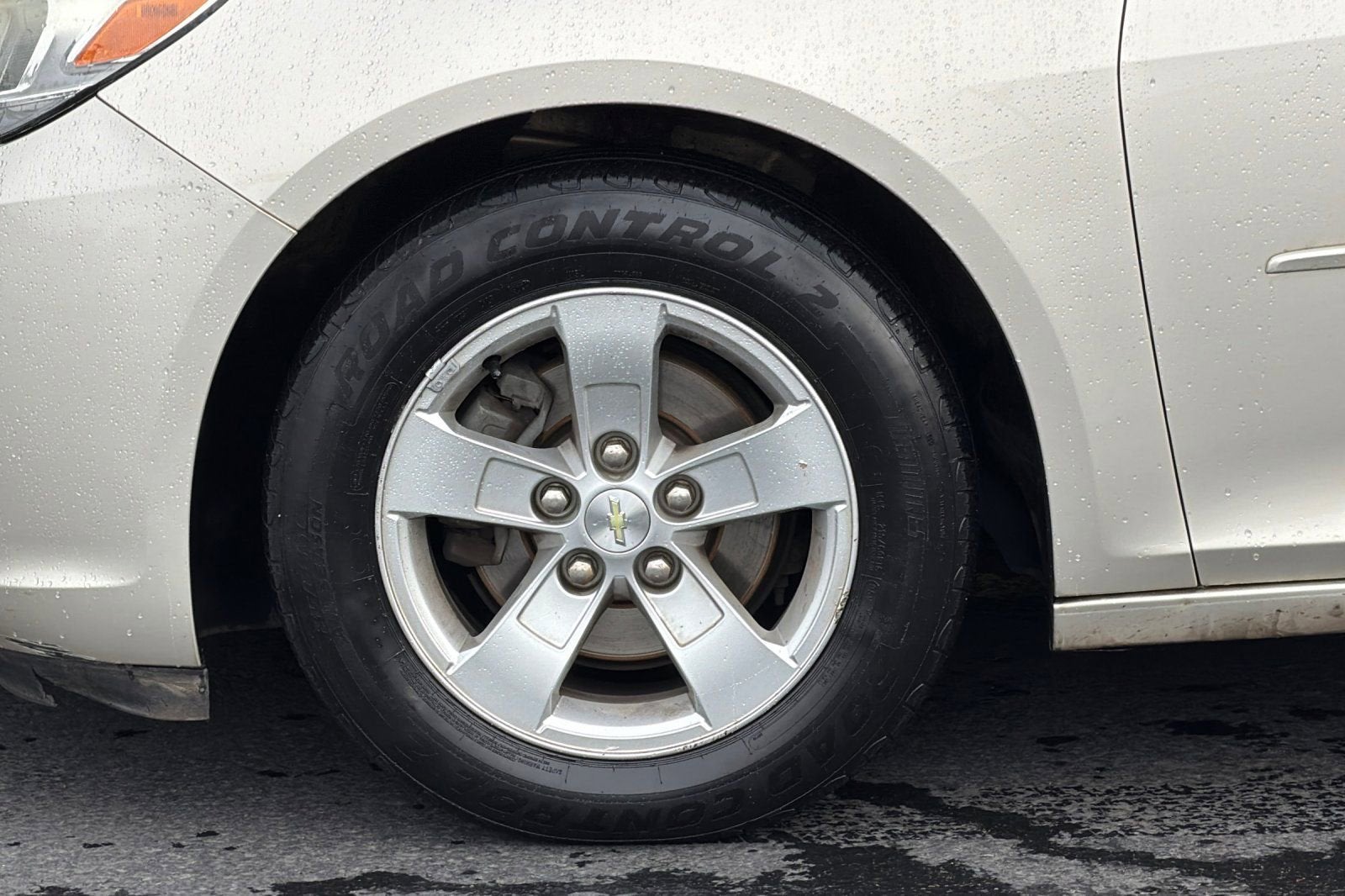 2013 Chevrolet Malibu LS