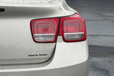 2013 Chevrolet Malibu LS