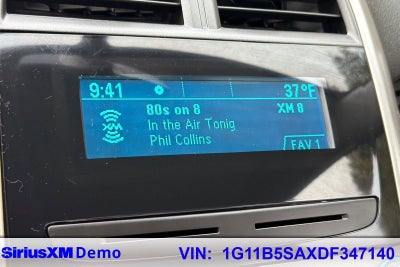 2013 Chevrolet Malibu LS