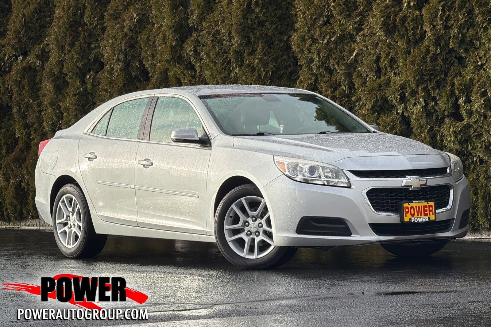 2015 Chevrolet Malibu 1LT