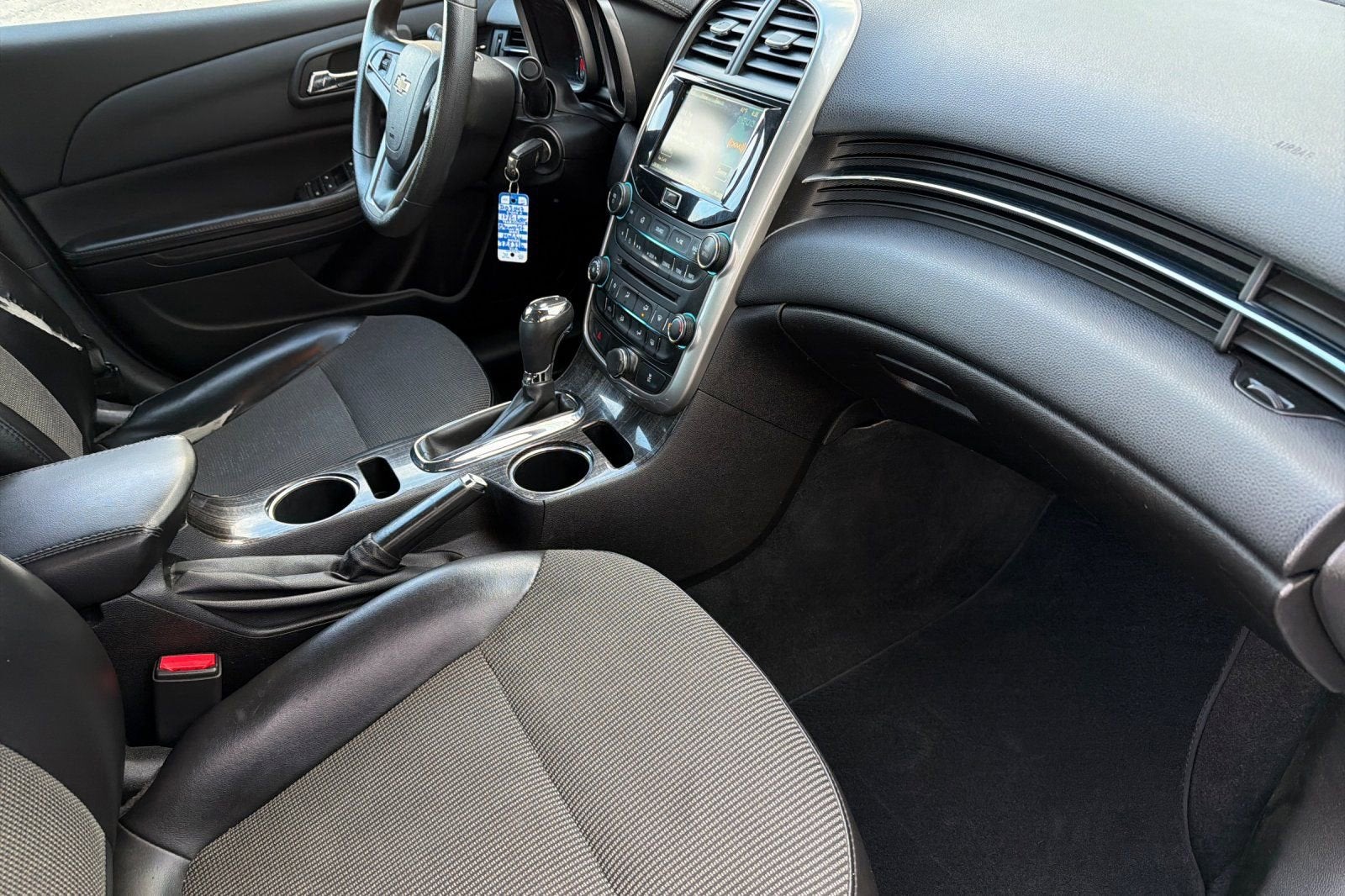 2015 Chevrolet Malibu LT