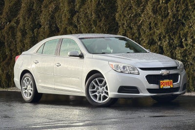 2015 Chevrolet Malibu LT