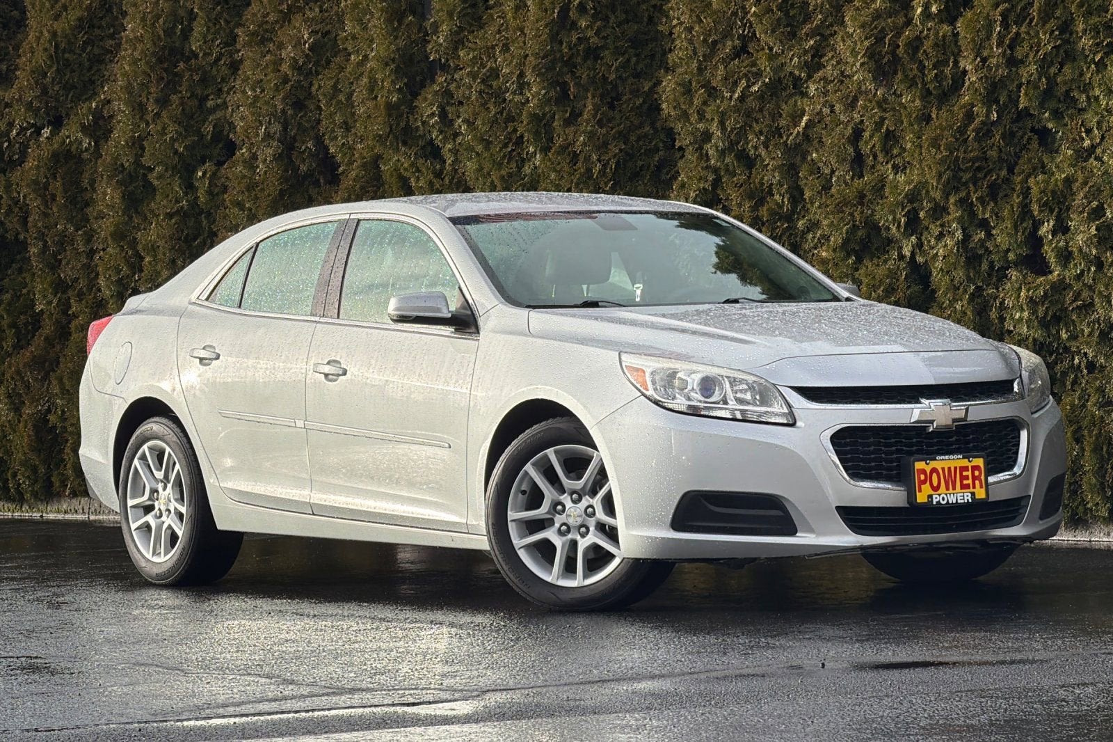 2015 Chevrolet Malibu LT