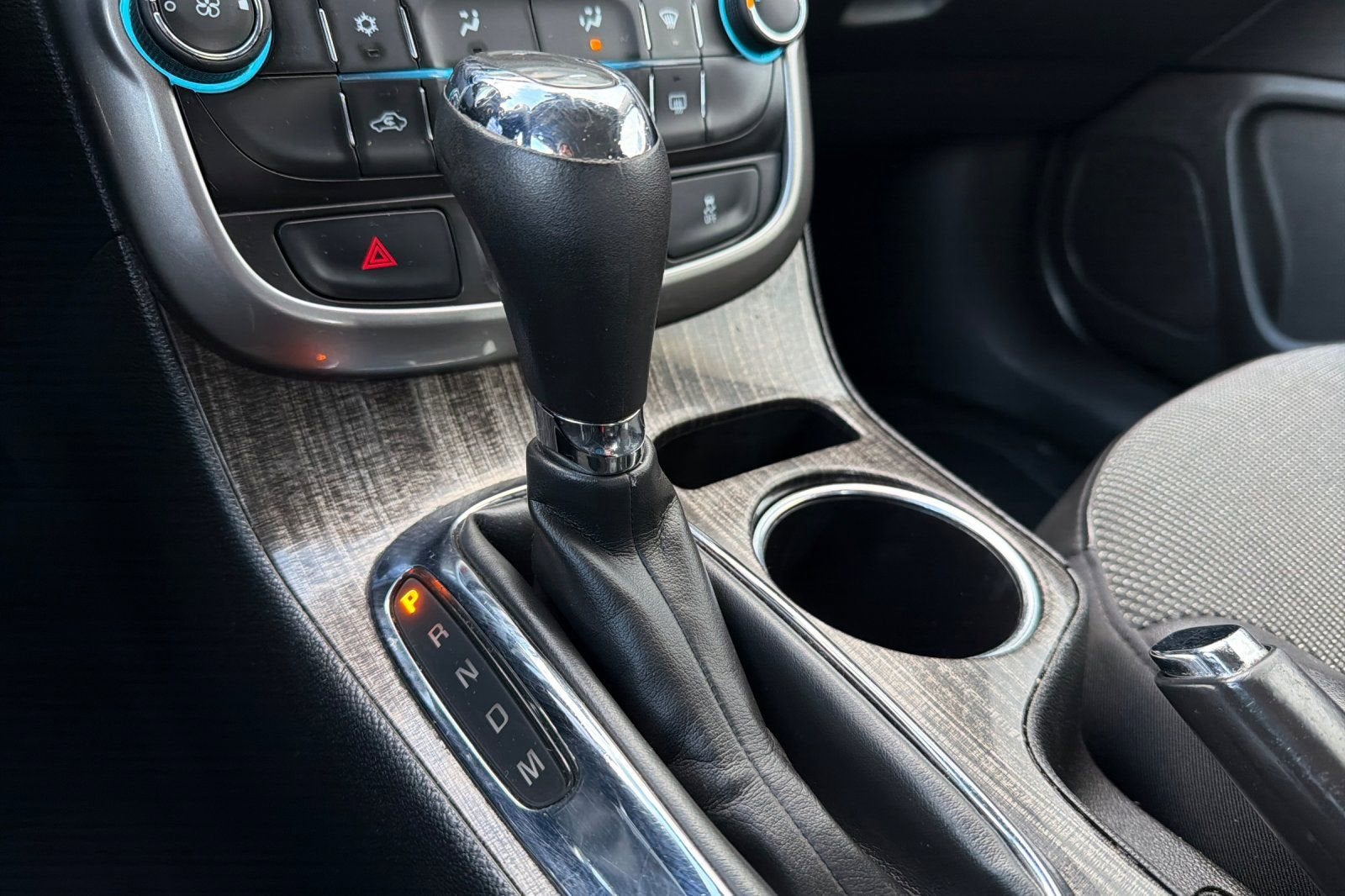 2015 Chevrolet Malibu LT