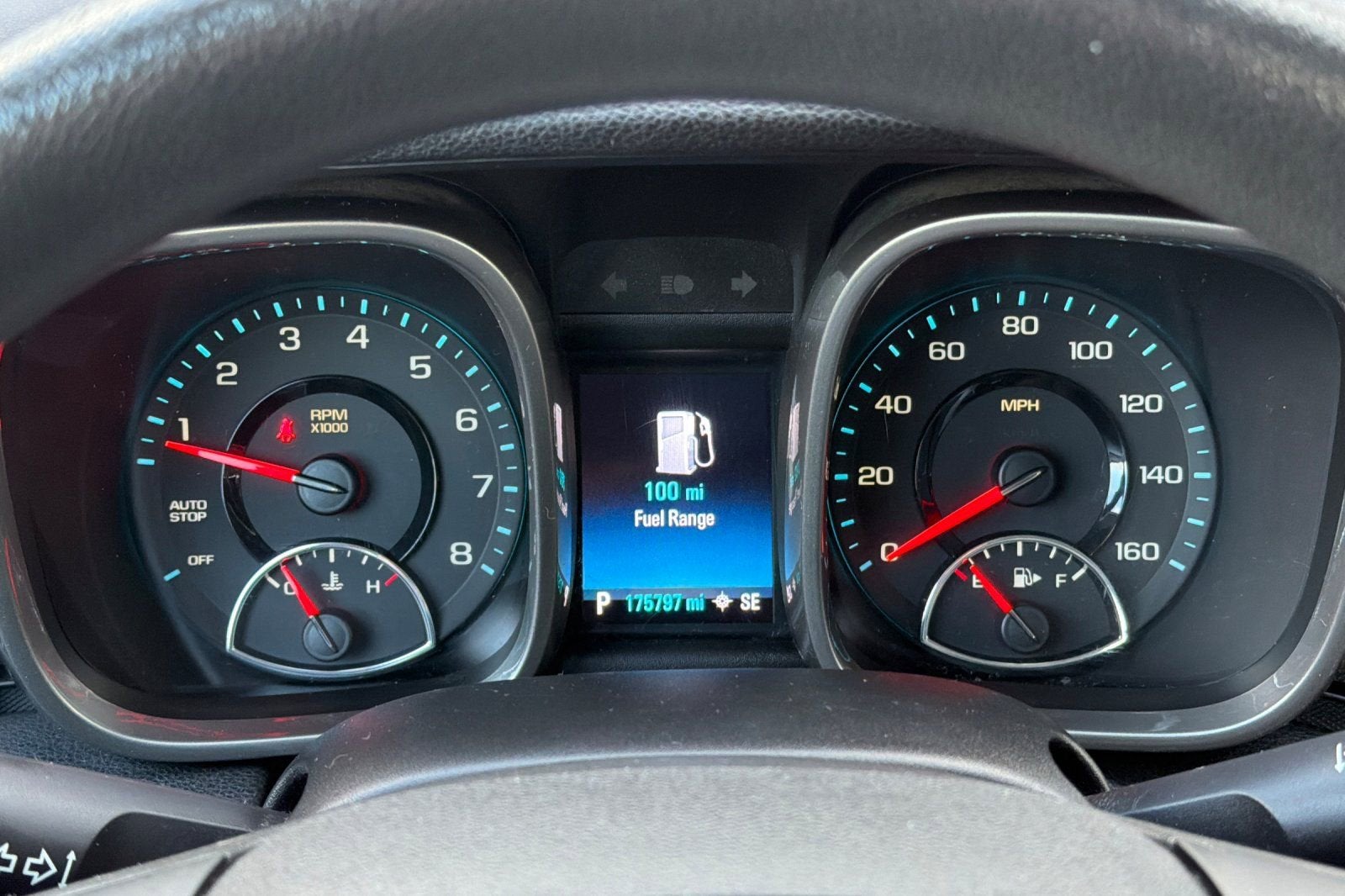 2015 Chevrolet Malibu LT