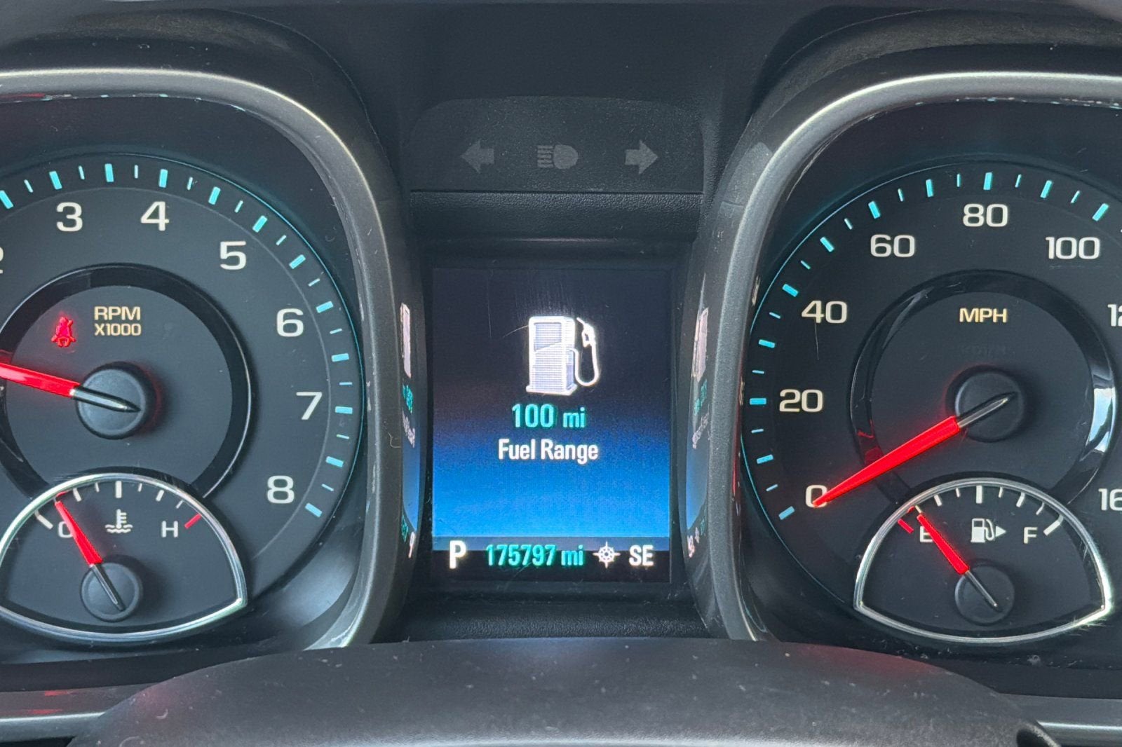 2015 Chevrolet Malibu LT