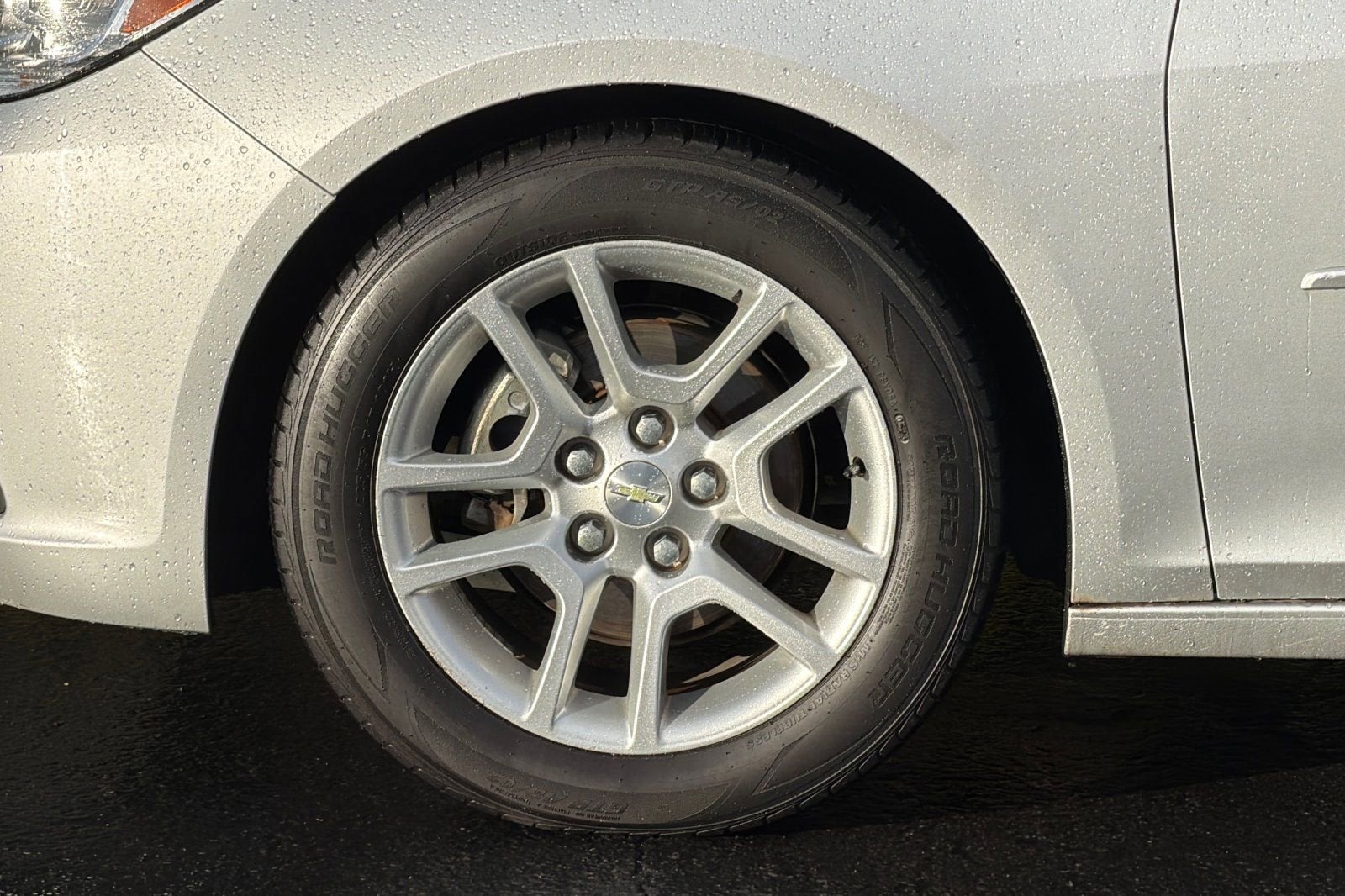 2015 Chevrolet Malibu LT