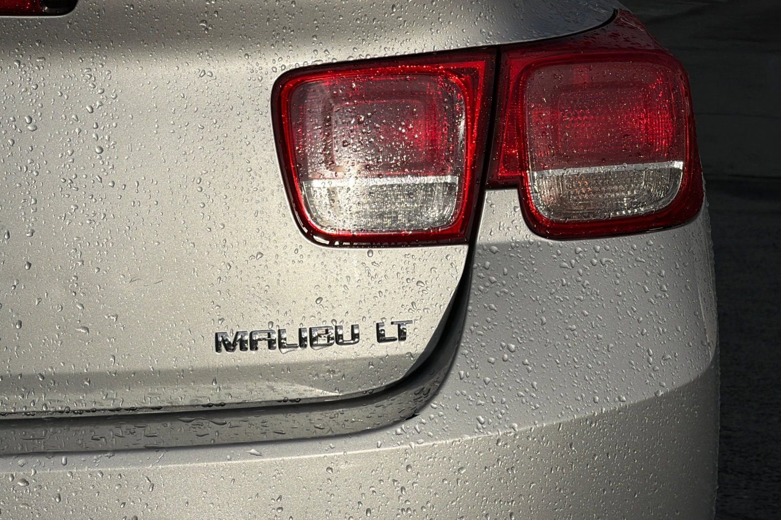 2015 Chevrolet Malibu LT