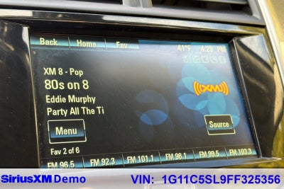 2015 Chevrolet Malibu LT