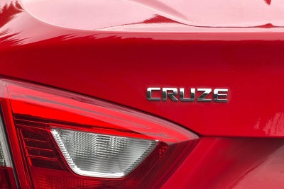 2017 Chevrolet Cruze LS