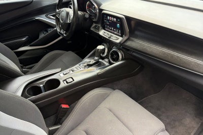 2017 Chevrolet Camaro 1LT