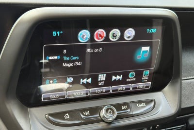 2017 Chevrolet Camaro 1LT