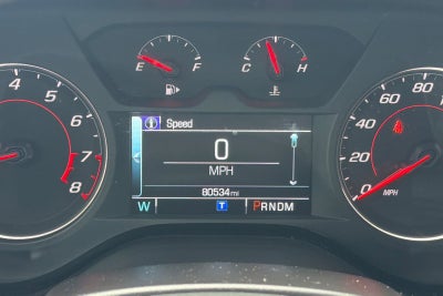 2017 Chevrolet Camaro 1LT