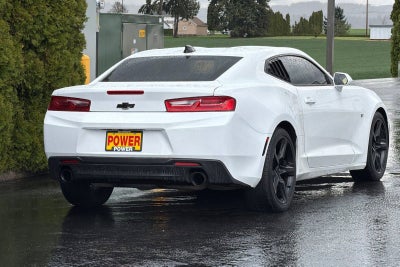 2017 Chevrolet Camaro 1LT