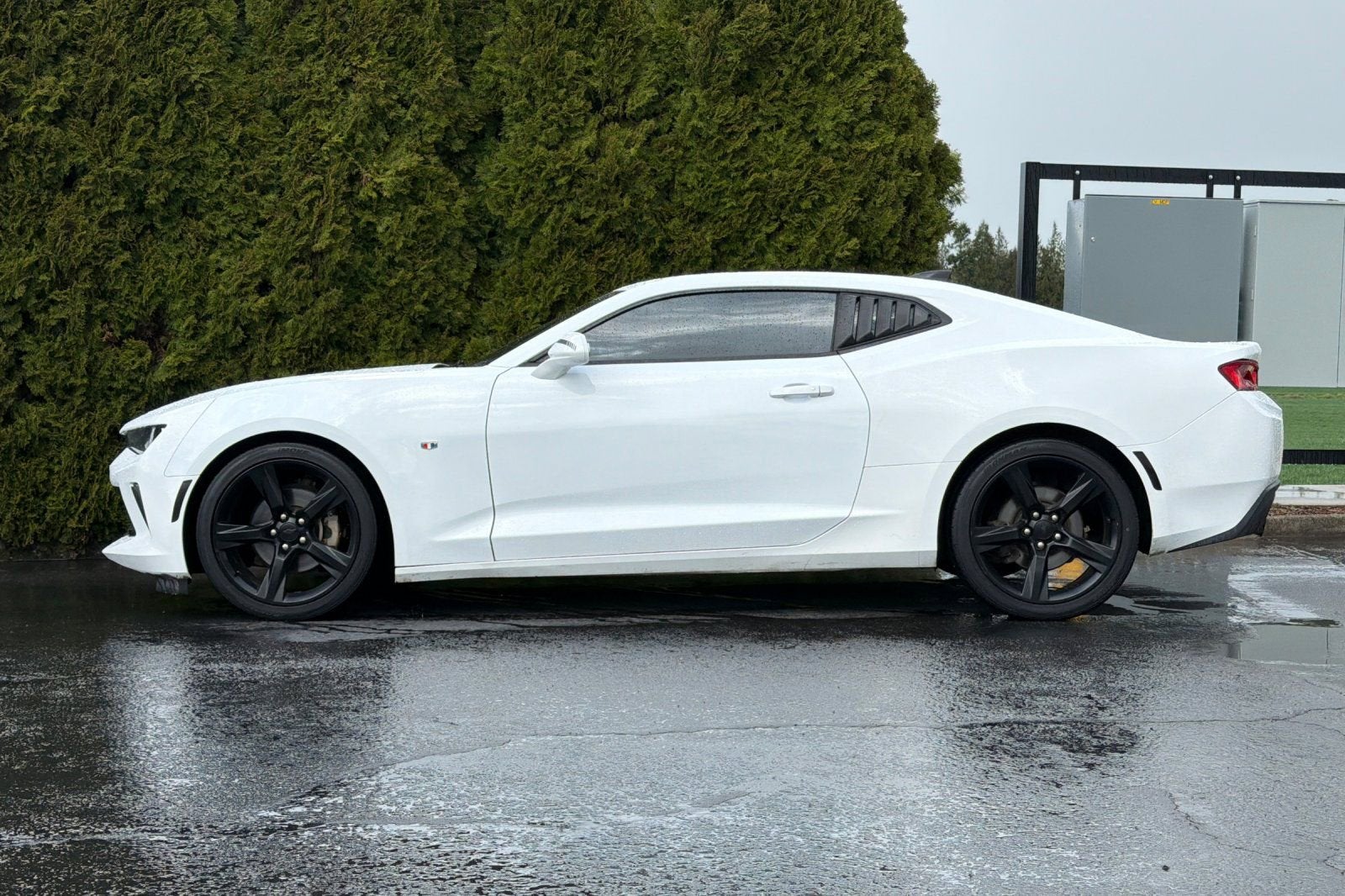 2017 Chevrolet Camaro 1LT