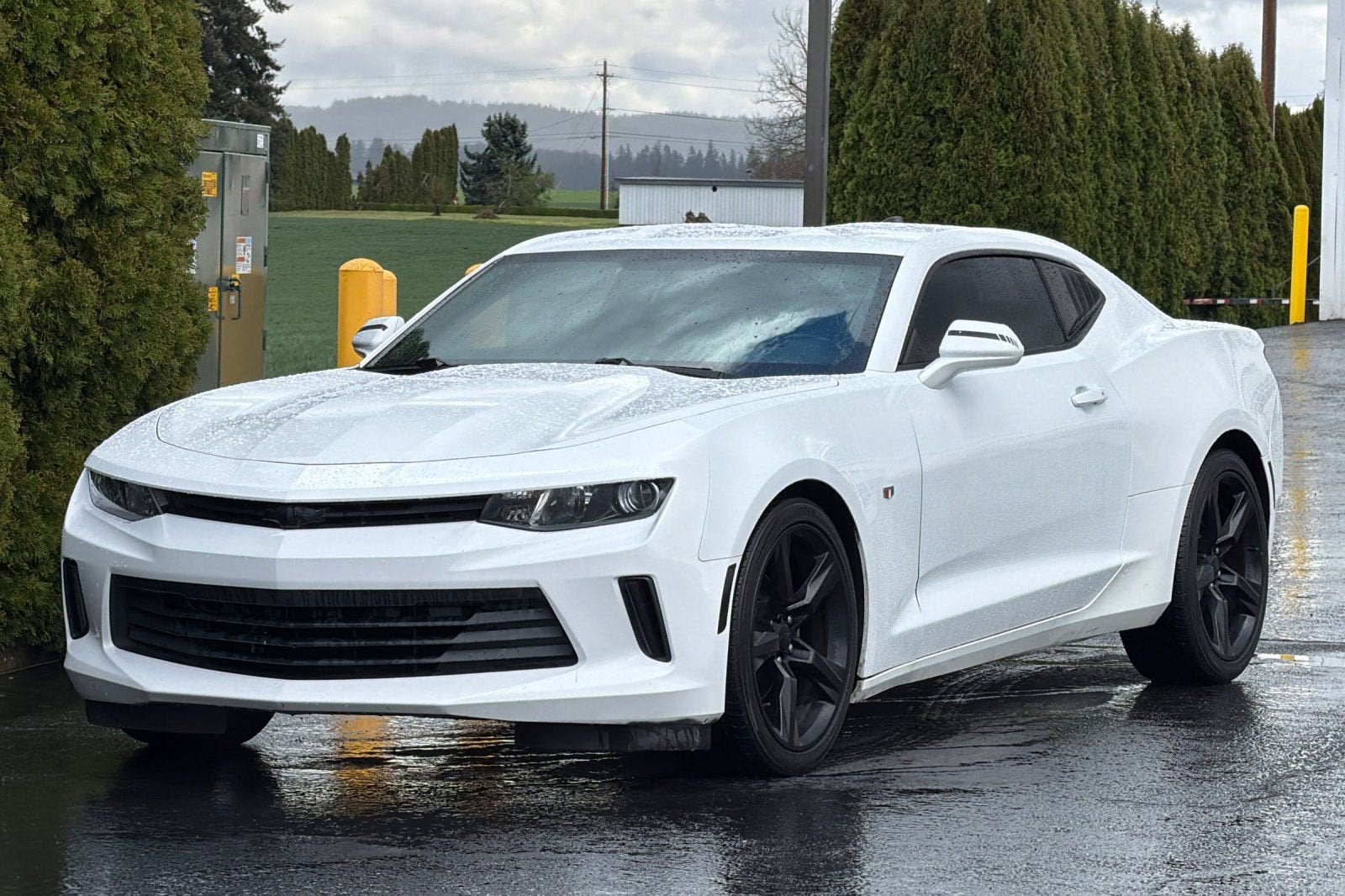 2017 Chevrolet Camaro 1LT
