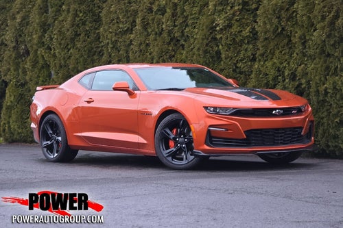 2023 Chevrolet Camaro 1SS