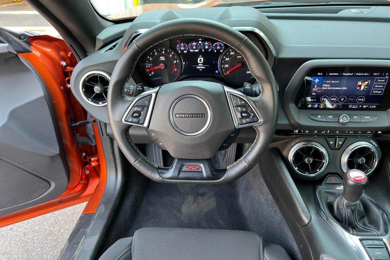 2023 Chevrolet Camaro 1SS