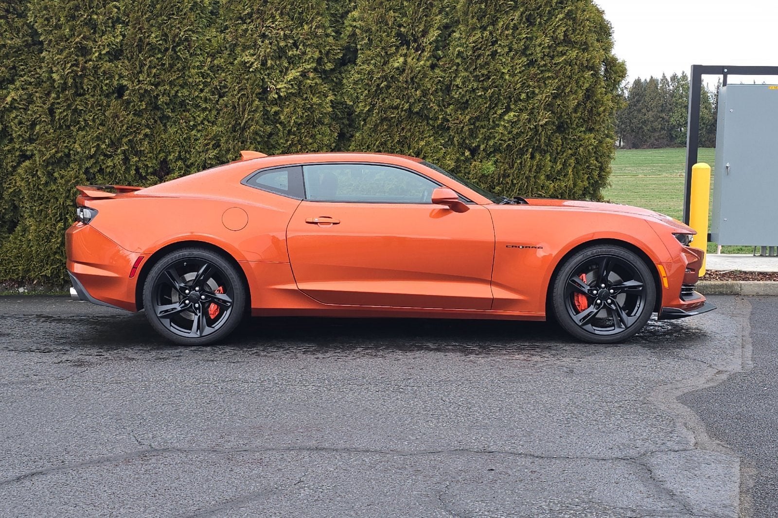 2023 Chevrolet Camaro 1SS
