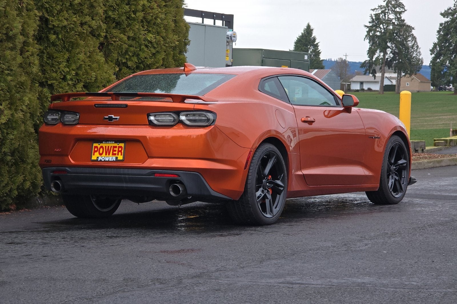 2023 Chevrolet Camaro 1SS