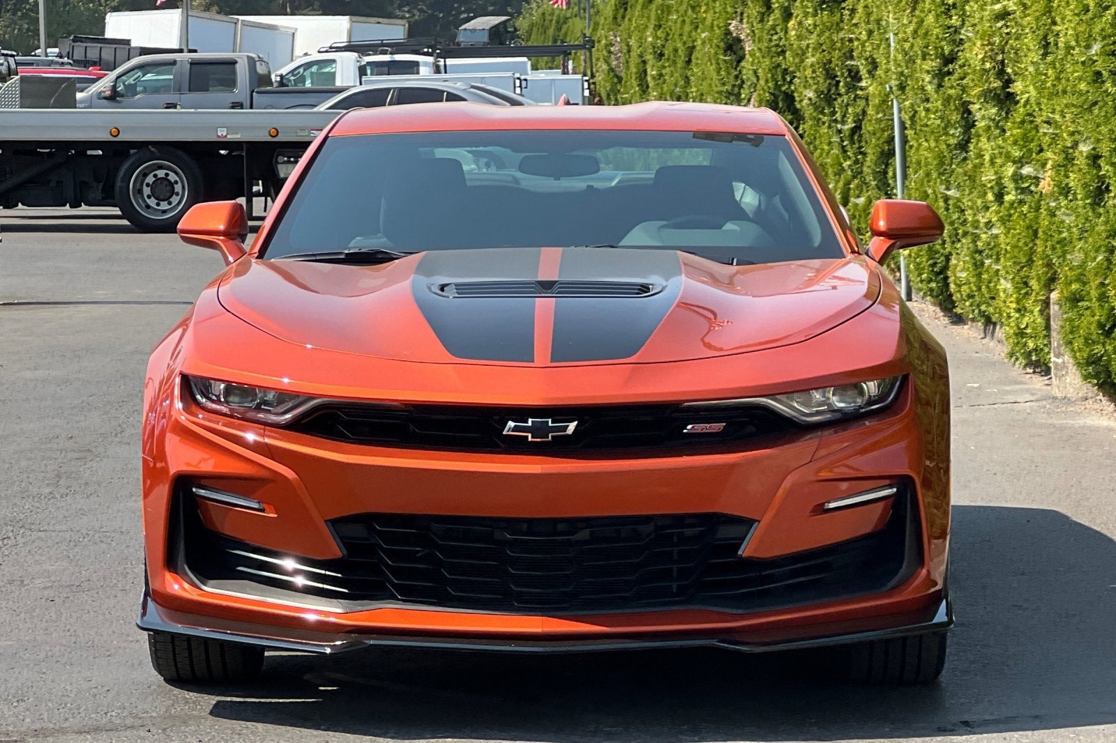 2023 Chevrolet Camaro 1SS