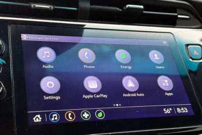 2022 Chevrolet Bolt EV 1LT