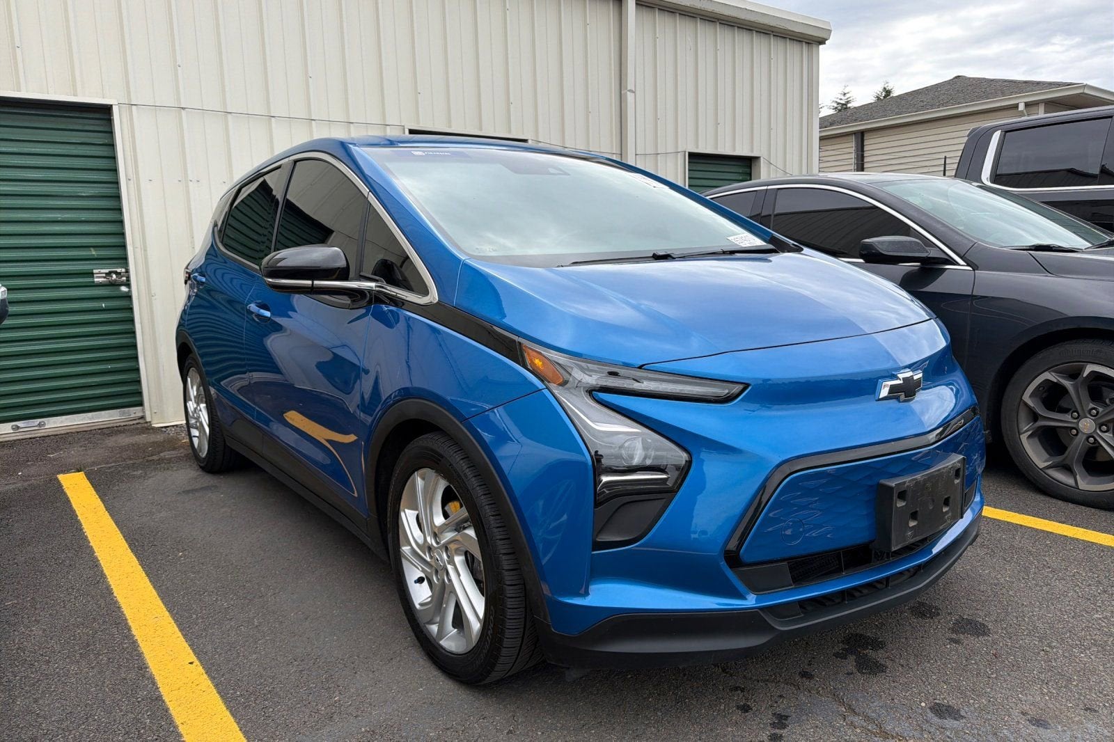 2022 Chevrolet Bolt EV 1LT