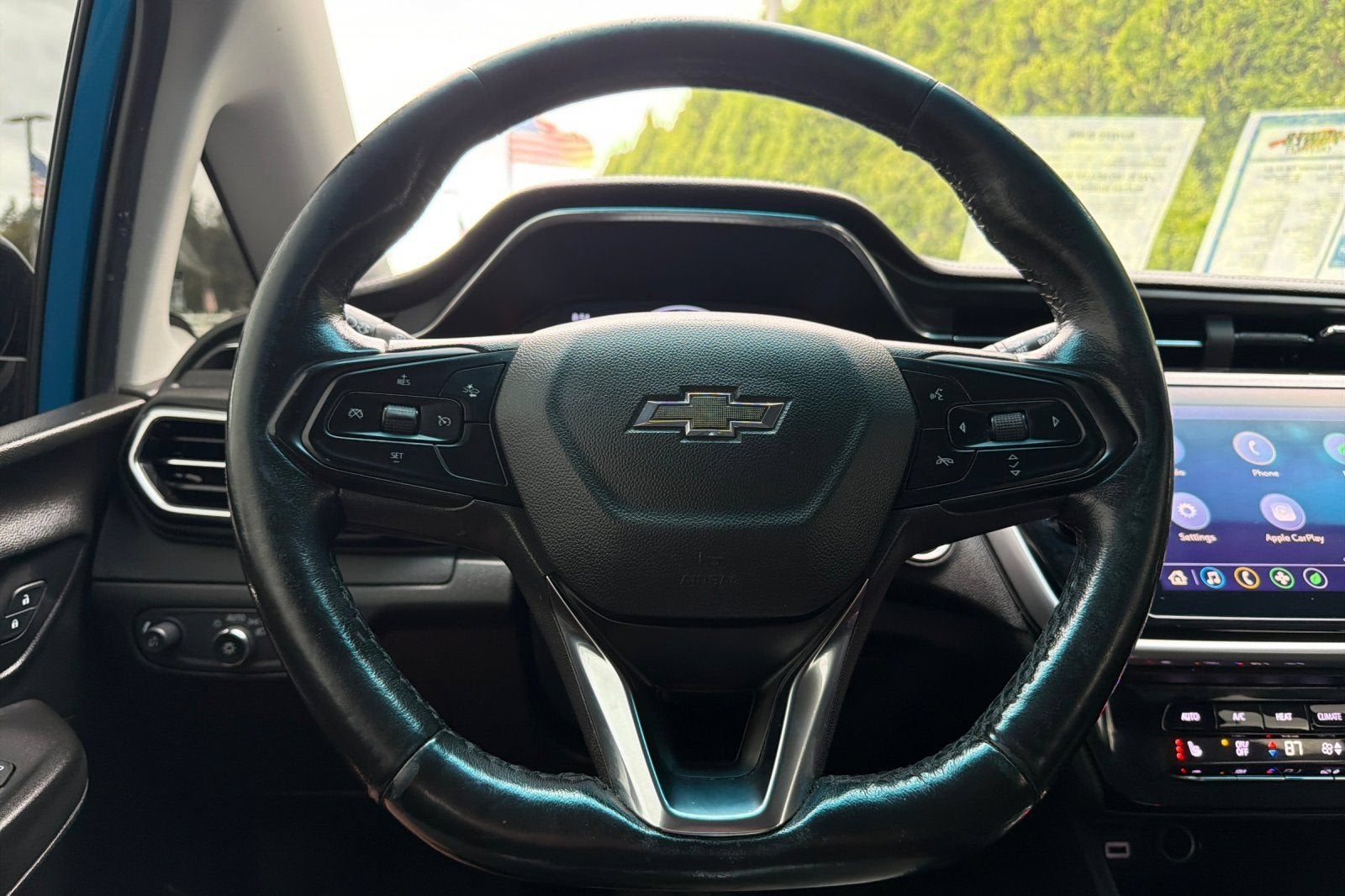 2022 Chevrolet Bolt EV 1LT