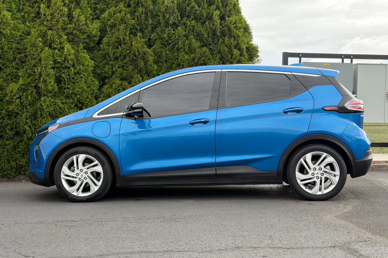 2022 Chevrolet Bolt EV 1LT