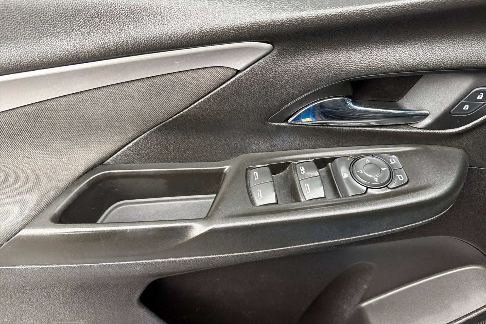 2022 Chevrolet Bolt EV 1LT