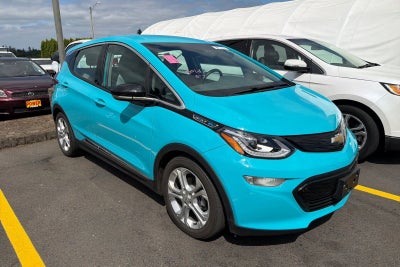 2020 Chevrolet Bolt EV LT