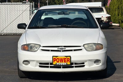 2004 Chevrolet Cavalier Base