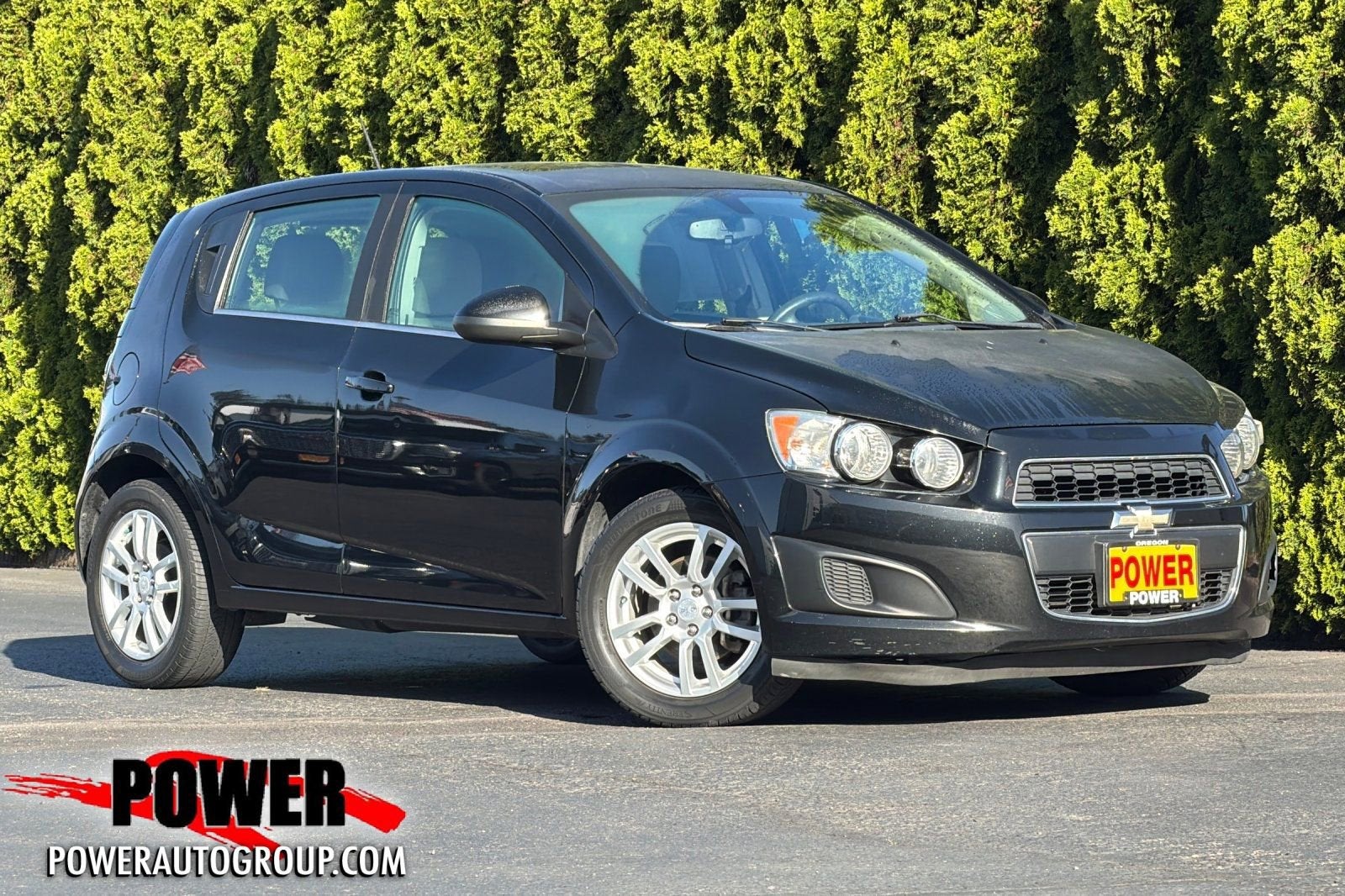 2016 Chevrolet Sonic 5dr LT Automatic's photo