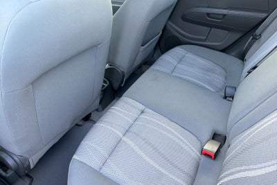 2016 Chevrolet Sonic LT