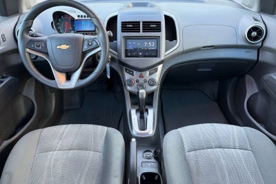 2016 Chevrolet Sonic LT