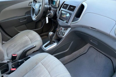 2016 Chevrolet Sonic LT