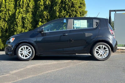 2016 Chevrolet Sonic LT