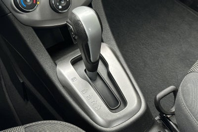 2017 Chevrolet Sonic LT