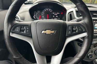 2017 Chevrolet Sonic LT