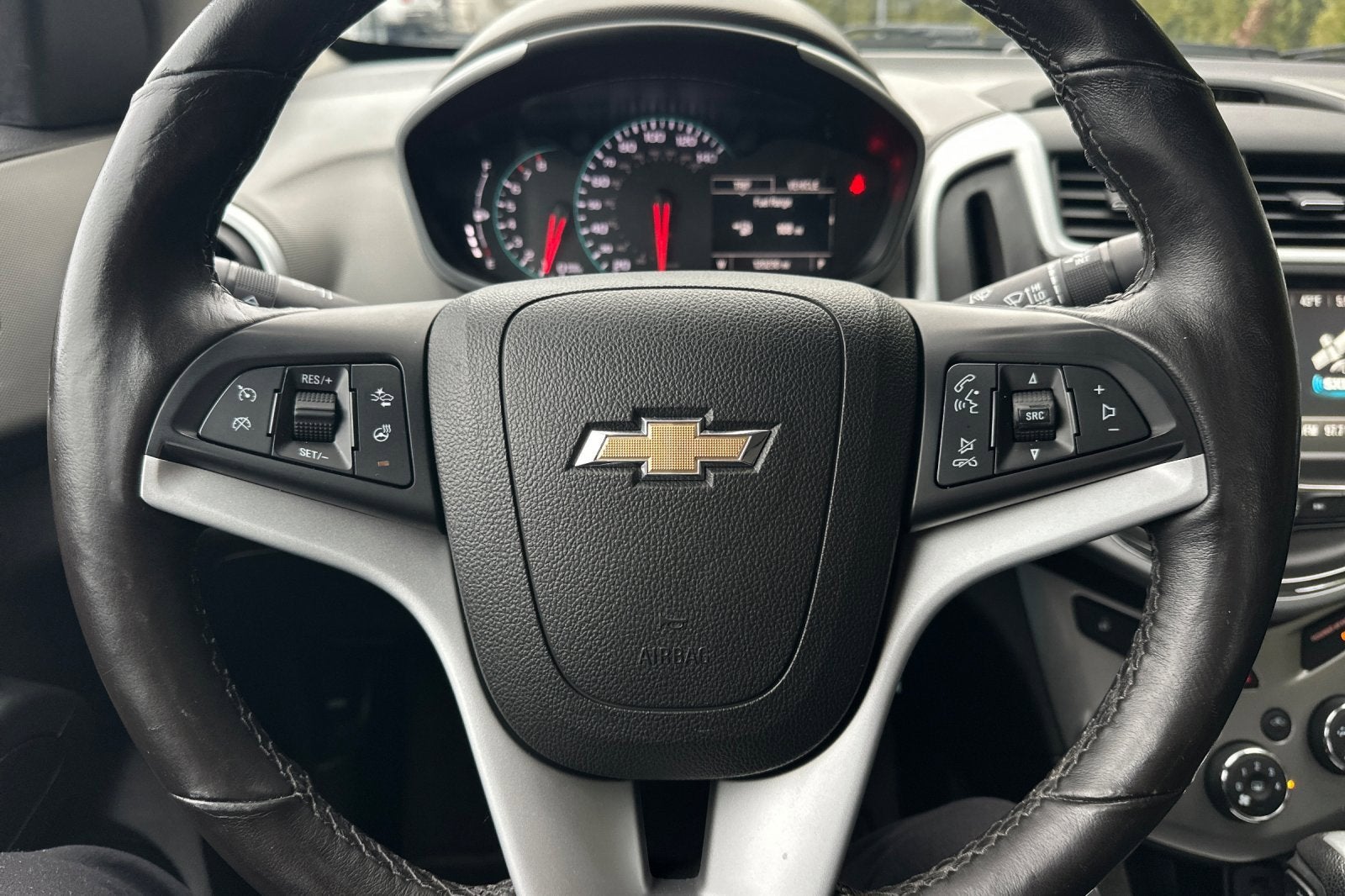 2017 Chevrolet Sonic LT