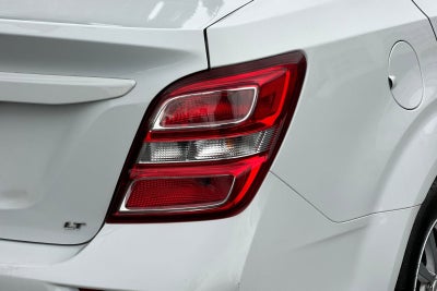 2017 Chevrolet Sonic LT