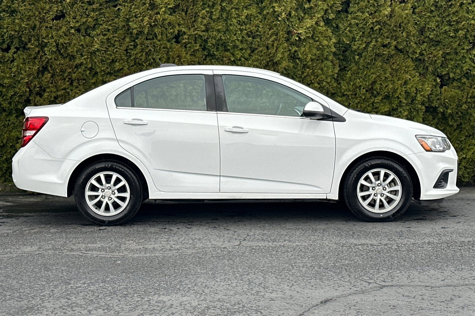 2017 Chevrolet Sonic LT