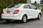 2017 Chevrolet Sonic LT