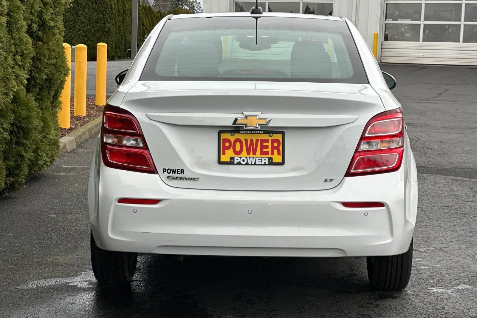 2017 Chevrolet Sonic LT