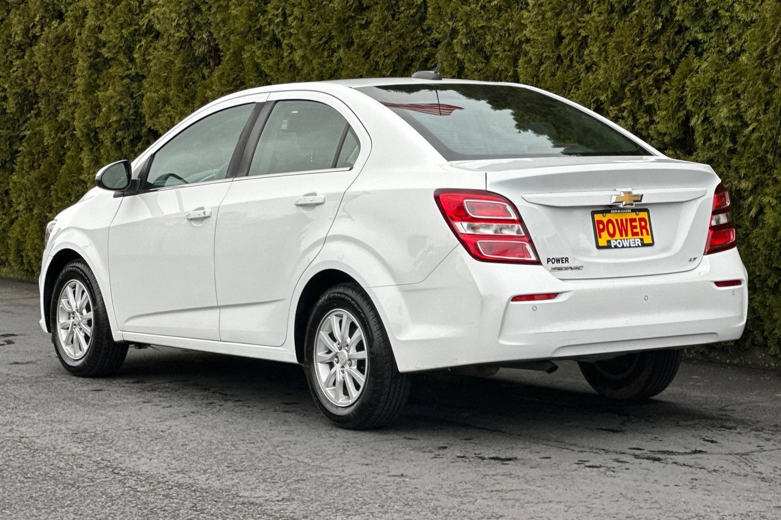 2017 Chevrolet Sonic LT