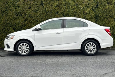 2017 Chevrolet Sonic LT