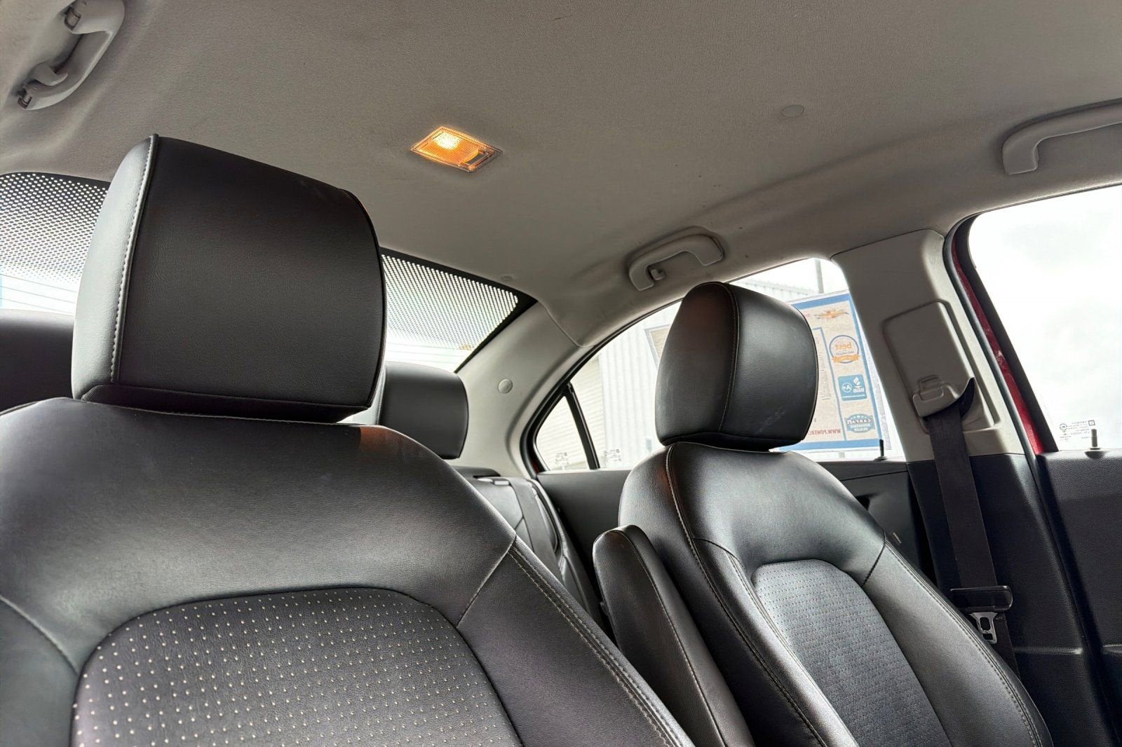 2020 Chevrolet Sonic Premier