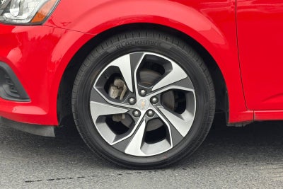 2020 Chevrolet Sonic Premier